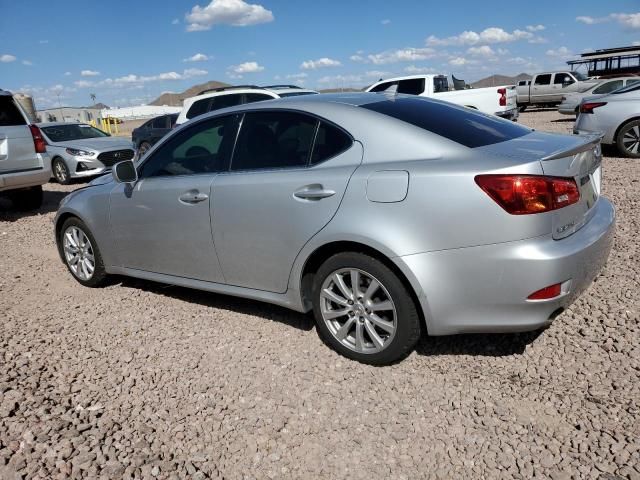 2008 Lexus IS 250