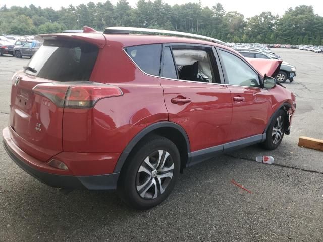 2016 Toyota Rav4 LE