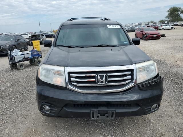 2014 Honda Pilot Touring