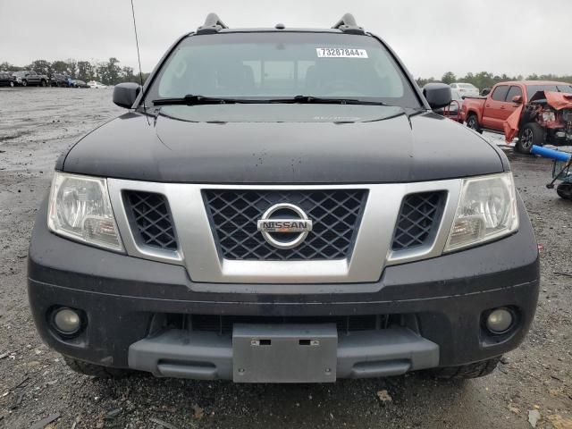 2016 Nissan Frontier S