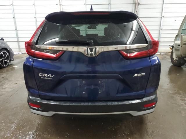 2020 Honda CR-V EXL