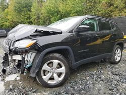 Jeep Vehiculos salvage en venta: 2020 Jeep Compass Latitude