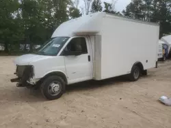 Chevrolet Vehiculos salvage en venta: 2021 Chevrolet Express G3500