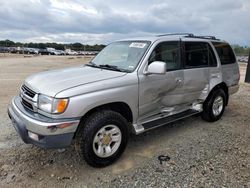 Salvage cars for sale at Tanner, AL auction: 2002 Toyota 4runner SR5