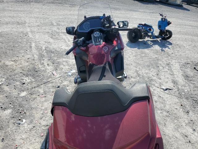 2018 Honda GL1800 D