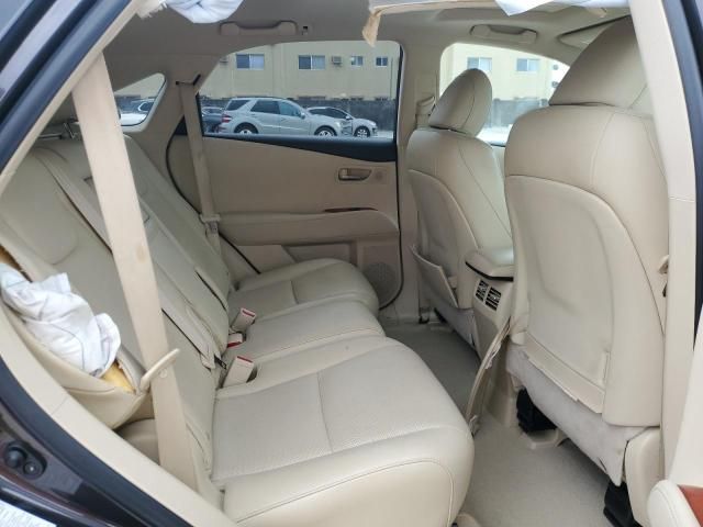 2010 Lexus RX 350