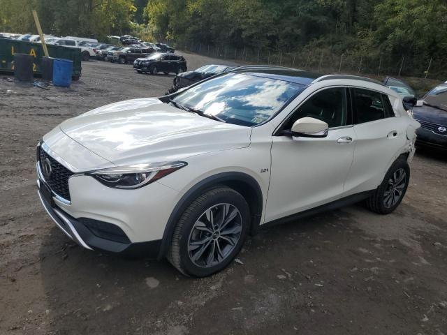 2018 Infiniti QX30 Pure