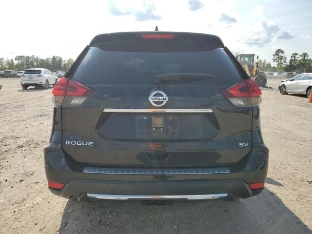 2019 Nissan Rogue S