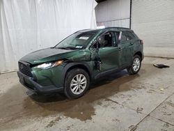 Toyota Vehiculos salvage en venta: 2023 Toyota Corolla Cross LE