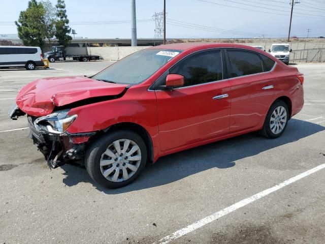 2017 Nissan Sentra S