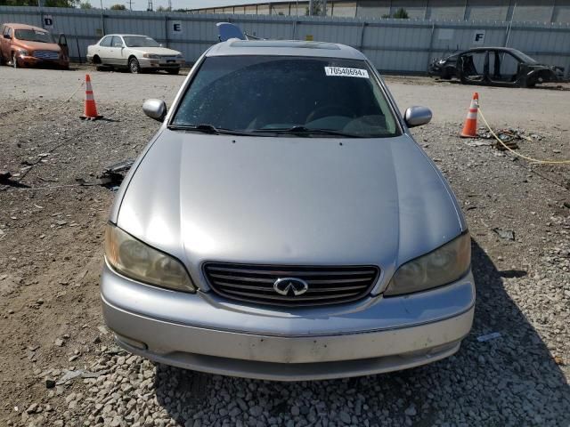 2002 Infiniti I35