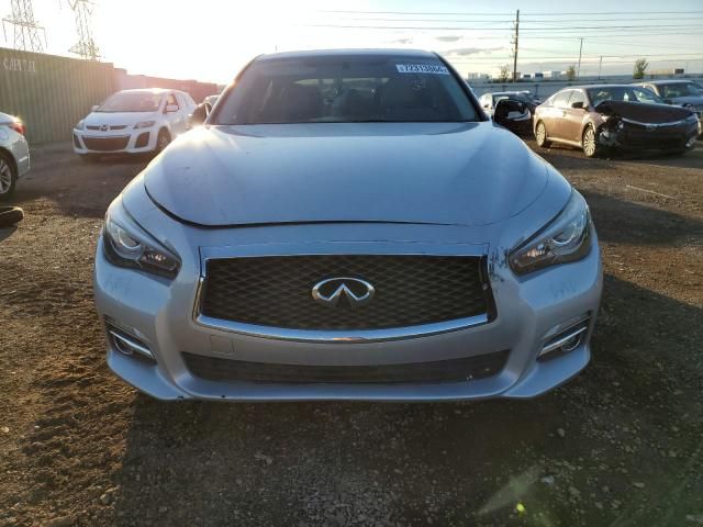 2015 Infiniti Q50 Base