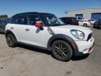 2014 Mini Cooper S Countryman