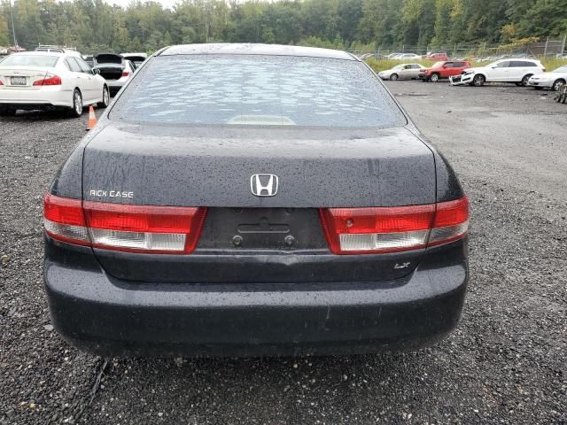 2003 Honda Accord LX