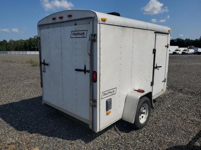 1995 Haulmark Trailer