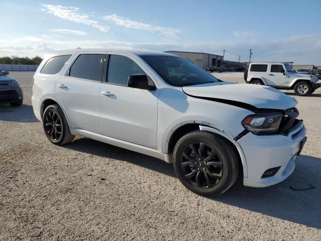 2020 Dodge Durango GT