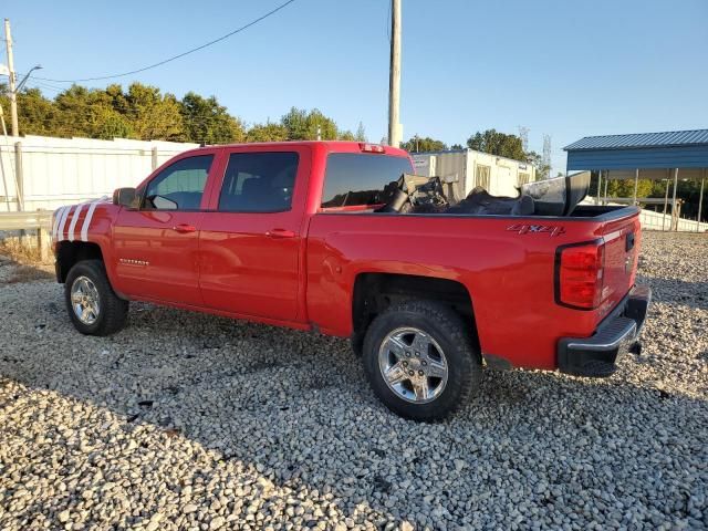 2018 Chevrolet Silverado K1500 LT