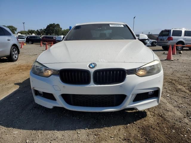 2015 BMW 328 I Sulev