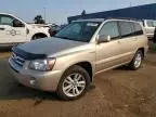 2007 Toyota Highlander Hybrid