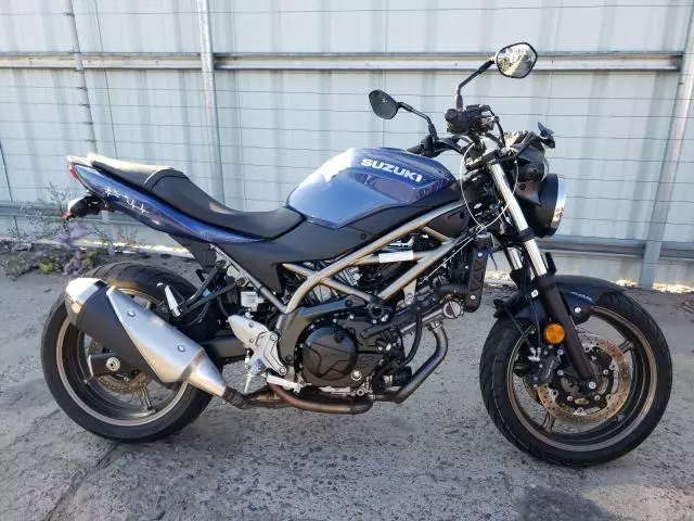 2023 Suzuki SV650 A