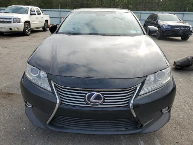 2014 Lexus ES 300H