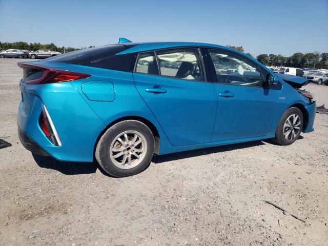 2017 Toyota Prius Prime