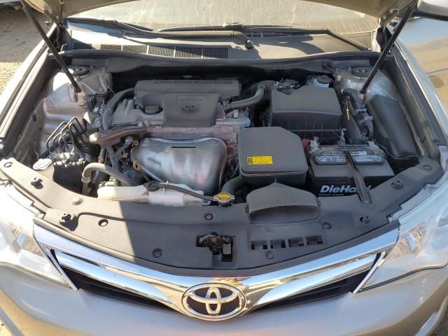 2014 Toyota Camry L