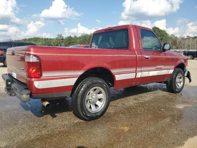 2005 Ford Ranger