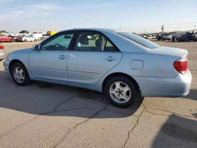 2006 Toyota Camry LE