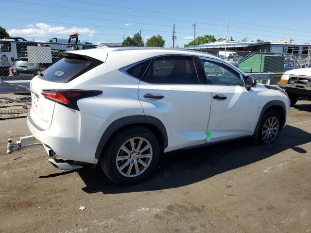 2017 Lexus NX 200T Base