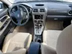 2006 Subaru Impreza Outback Sport