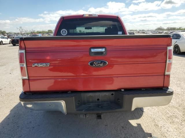 2009 Ford F150 Supercrew