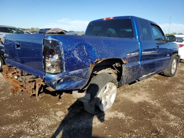 2003 Chevrolet Silverado K1500