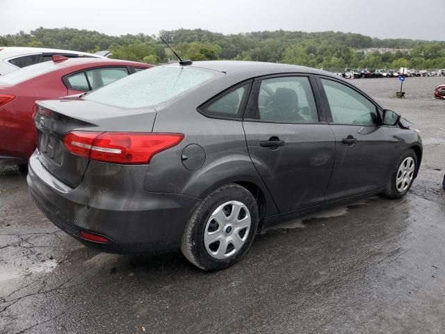 2015 Ford Focus S