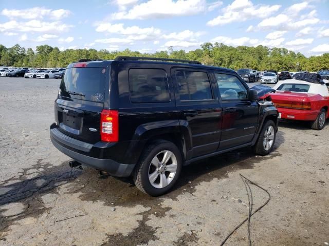 2014 Jeep Patriot Latitude