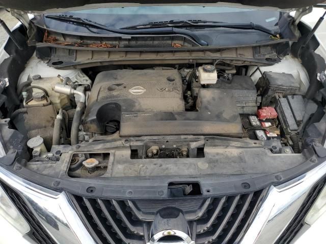 2015 Nissan Murano S