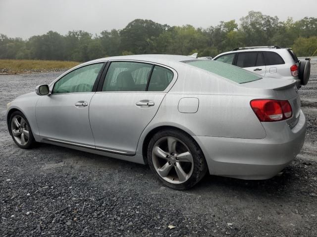 2008 Lexus GS 350