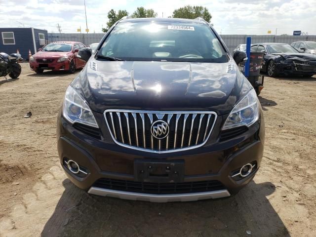 2015 Buick Encore Premium