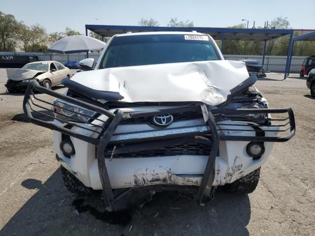 2016 Toyota 4runner SR5/SR5 Premium