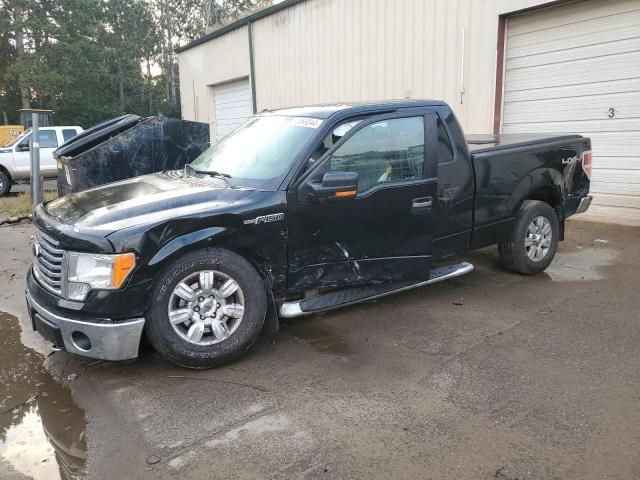 2011 Ford F150 Super Cab