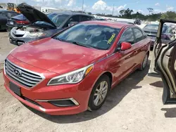 2017 Hyundai Sonata SE en venta en Riverview, FL