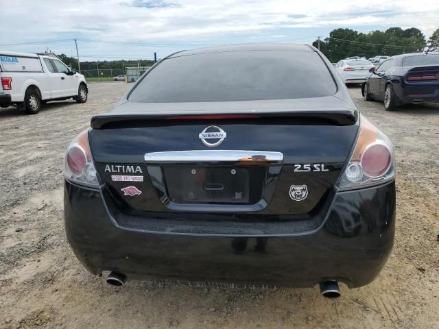 2007 Nissan Altima 2.5