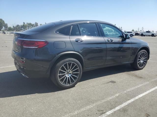 2023 Mercedes-Benz GLC Coupe 300 4matic