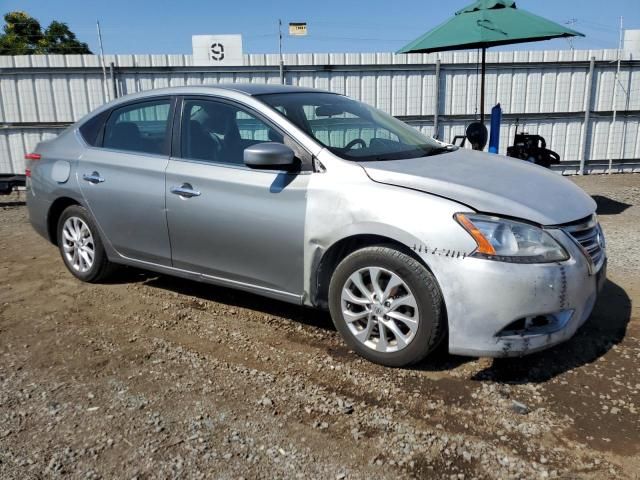 2014 Nissan Sentra S