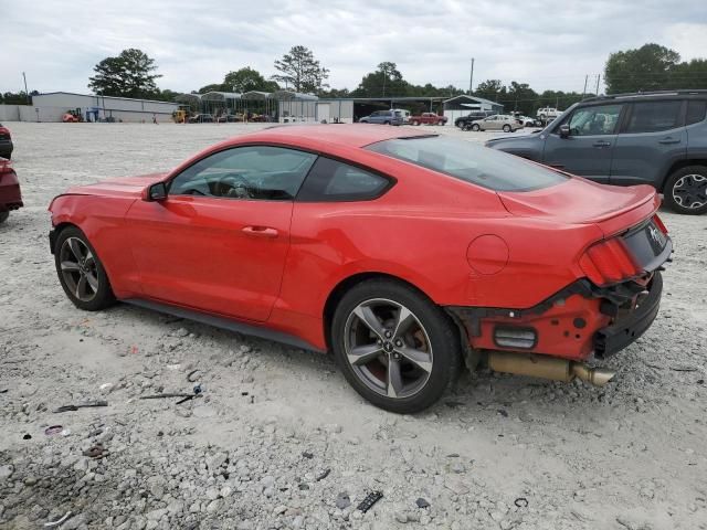 2016 Ford Mustang