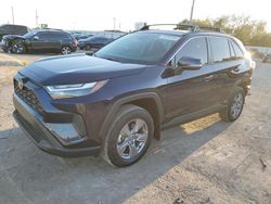 Salvage cars for sale at Oklahoma City, OK auction: 2023 Toyota Rav4 XLE