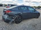 2013 Honda Civic EXL