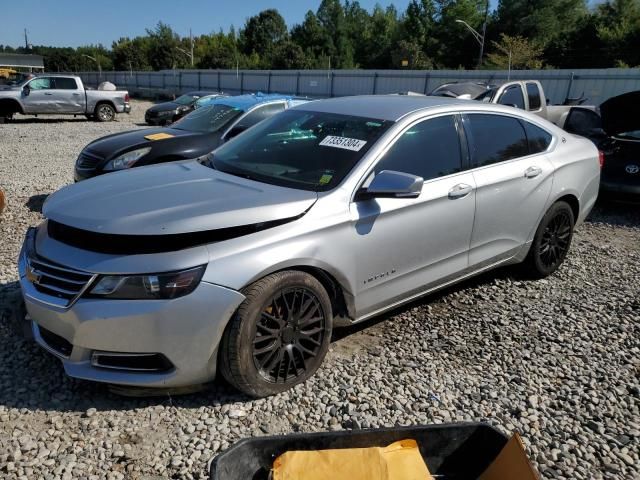 2015 Chevrolet Impala LT