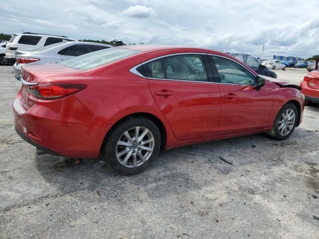 2016 Mazda 6 Sport