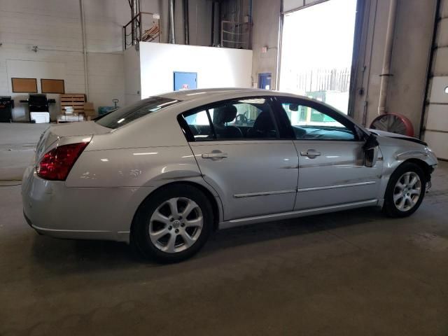 2007 Nissan Maxima SE